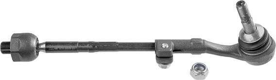 Lemförder 29839 02 - Tie Rod autospares.lv