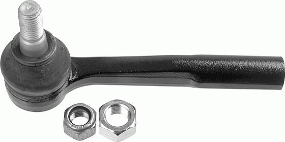 Lemförder 29834 01 - Tie Rod End autospares.lv