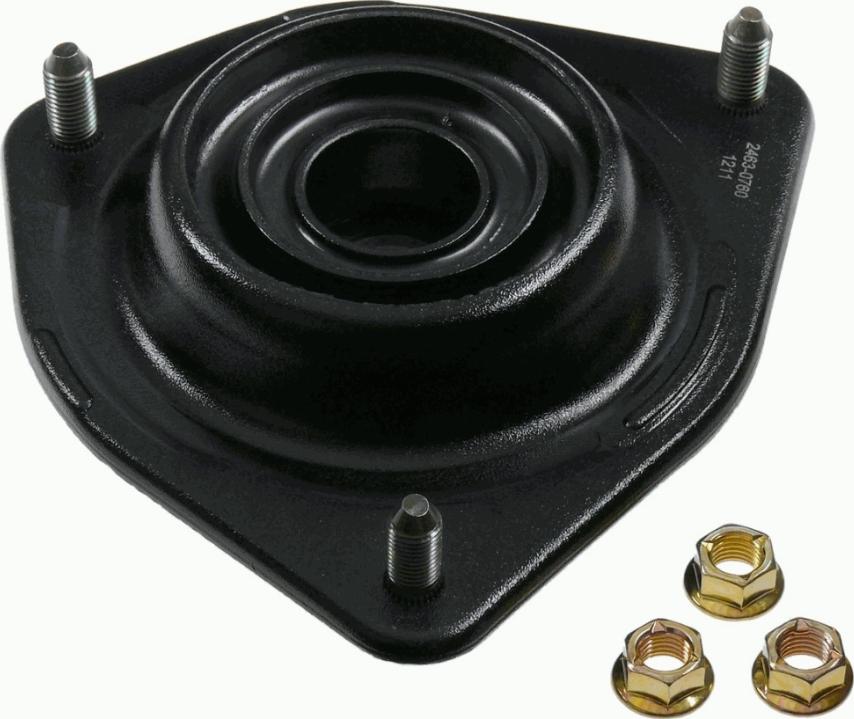 Lemförder 29348 01 - Top Strut Mounting autospares.lv