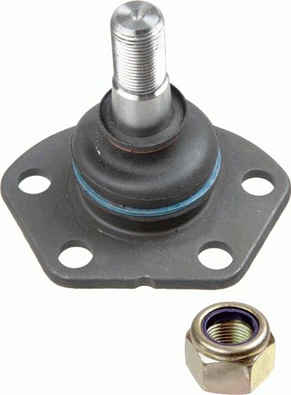 Lemförder 24539 01 - Ball Joint autospares.lv