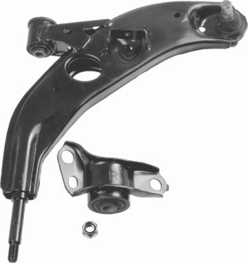 Lemförder 24652 01 - Track Control Arm autospares.lv