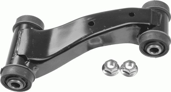 Lemförder 24666 02 - Track Control Arm autospares.lv