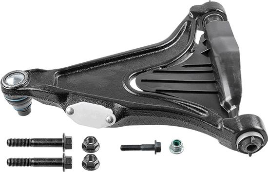 Lemförder 24605 02 - Track Control Arm autospares.lv