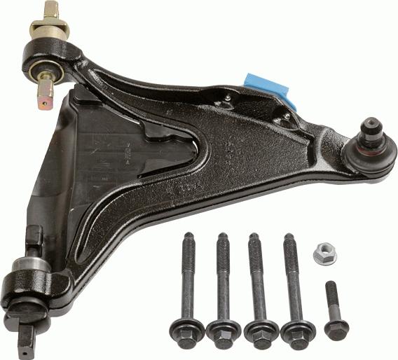 Lemförder 24606 02 - Track Control Arm autospares.lv