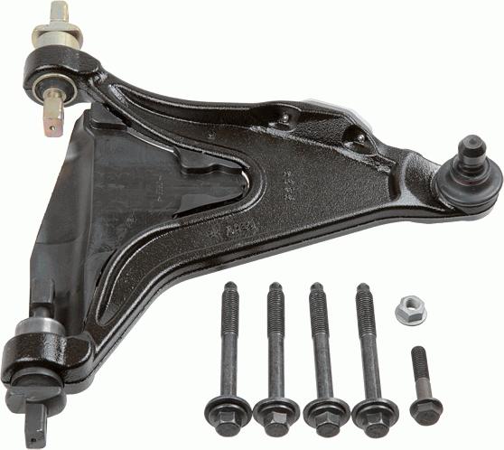 Lemförder 24602 02 - Track Control Arm autospares.lv