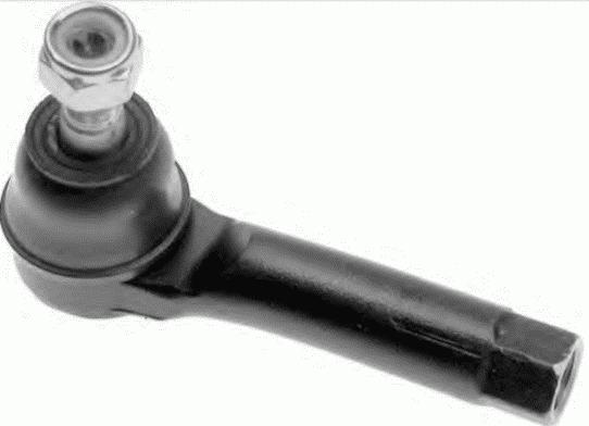 Lemförder 24684 01 - Tie Rod End autospares.lv