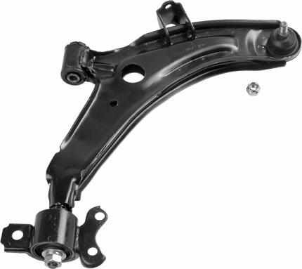 Lemförder 24686 02 - Track Control Arm autospares.lv