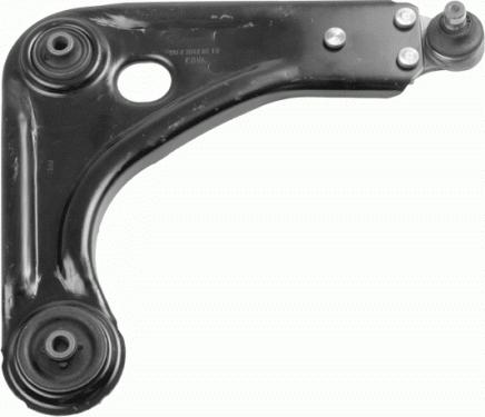 Lemförder 24811 01 - Track Control Arm autospares.lv