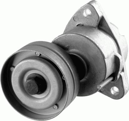 Lemförder 24790 01 - Belt Tensioner, v-ribbed belt autospares.lv