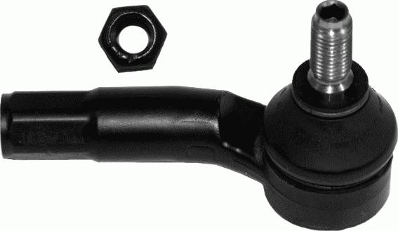 Lemförder 24740 01 - Tie Rod End autospares.lv