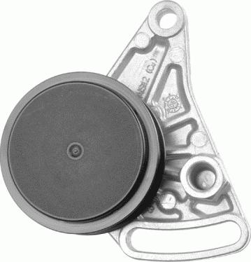 Lemförder 24714 01 - Pulley, v-ribbed belt autospares.lv