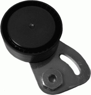 Lemförder 24711 01 - Pulley, v-ribbed belt autospares.lv