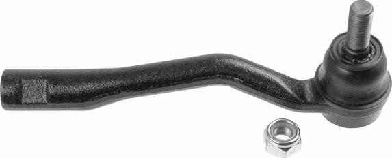 Lemförder 24730 01 - Tie Rod End autospares.lv