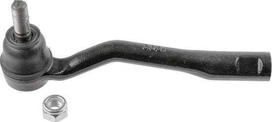 Lemförder 24729 01 - Tie Rod End autospares.lv