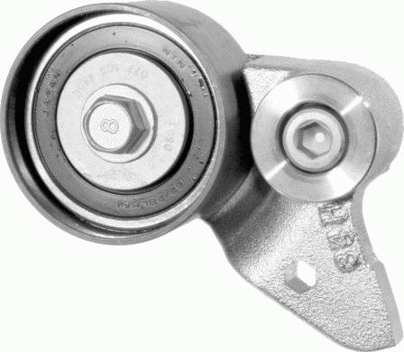 Lemförder 25959 01 - Tensioner Pulley, timing belt autospares.lv