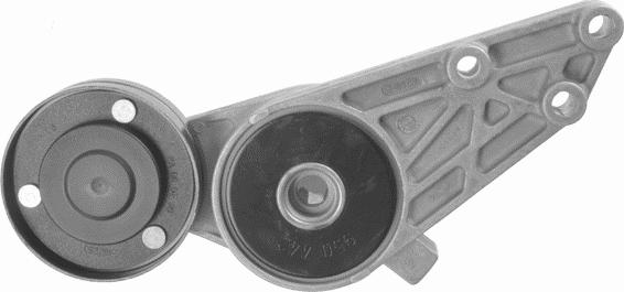 Lemförder 25952 01 - Belt Tensioner, v-ribbed belt autospares.lv