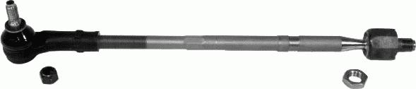 Lemförder 25962 03 - Tie Rod autospares.lv