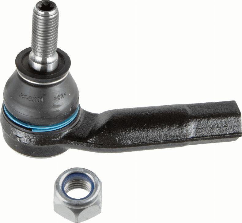 Lemförder 25984 01 - Tie Rod End autospares.lv