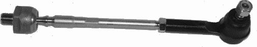 Lemförder 25982 01 - Tie Rod autospares.lv