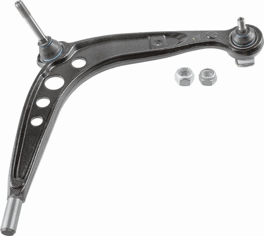 Lemförder 25925 01 - Track Control Arm autospares.lv