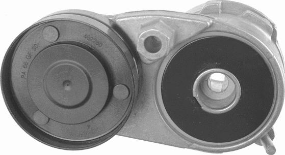 Lemförder 25971 01 - Belt Tensioner, v-ribbed belt autospares.lv