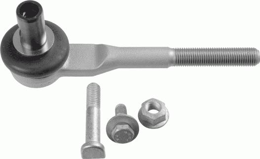 Lemförder 25972 01 - Tie Rod End autospares.lv