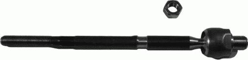 Lemförder 25495 02 - Inner Tie Rod, Axle Joint autospares.lv