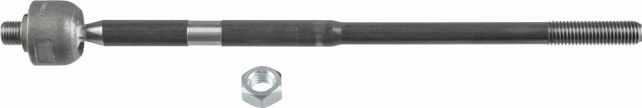 Lemförder 25491 01 - Inner Tie Rod, Axle Joint autospares.lv