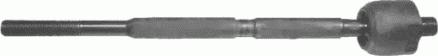 Lemförder 25492 01 - Inner Tie Rod, Axle Joint autospares.lv