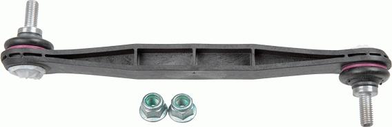 Lemförder 25497 02 - Rod / Strut, stabiliser autospares.lv