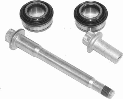 Lemförder 25443 01 - Repair Kit, wheel suspension autospares.lv