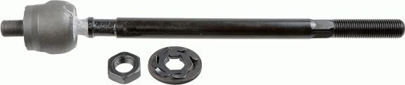 Lemförder 25485 01 - Inner Tie Rod, Axle Joint autospares.lv