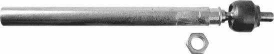 Lemförder 25488 01 - Inner Tie Rod, Axle Joint autospares.lv