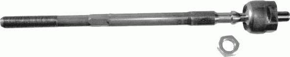 Lemförder 25483 01 - Inner Tie Rod, Axle Joint autospares.lv