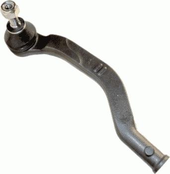 Lemförder 25510 01 - Tie Rod End autospares.lv