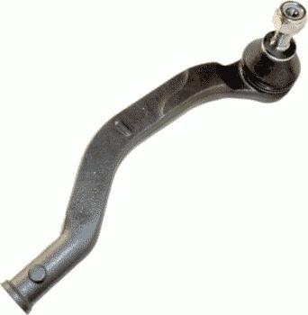 Lemförder 25511 01 - Tie Rod End autospares.lv