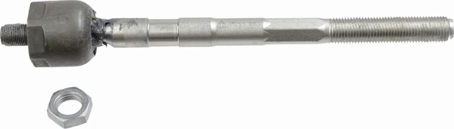 Lemförder 25512 01 - Inner Tie Rod, Axle Joint autospares.lv