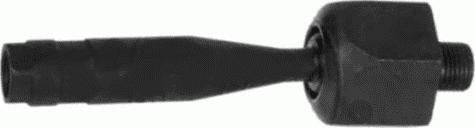 Lemförder 25571 01 - Inner Tie Rod, Axle Joint autospares.lv