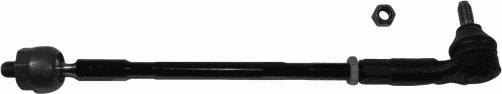 Lemförder 25060 02 - Tie Rod autospares.lv