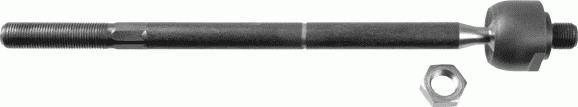 Lemförder 25108 02 - Inner Tie Rod, Axle Joint autospares.lv