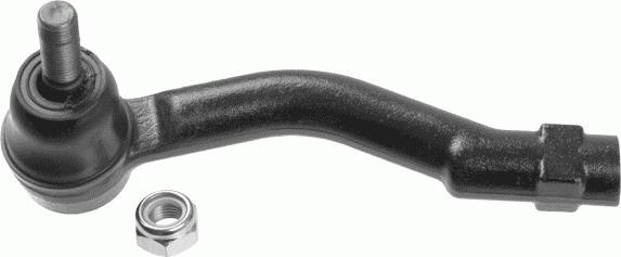 Lemförder 25187 01 - Tie Rod End autospares.lv