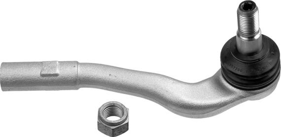 Lemförder 25171 02 - Tie Rod End autospares.lv