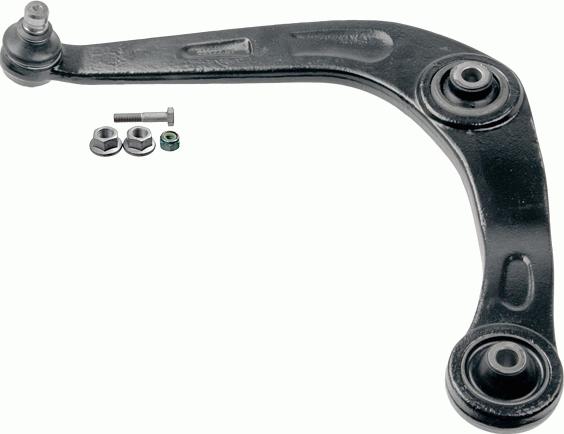 Lemförder 25177 02 - Track Control Arm autospares.lv