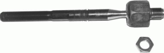 Lemförder 25897 02 - Inner Tie Rod, Axle Joint autospares.lv