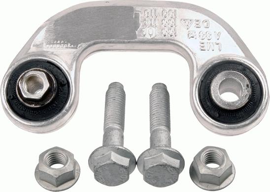 Lemförder 25857 02 - Rod / Strut, stabiliser autospares.lv