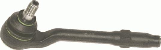 Lemförder 25868 02 - Tie Rod End autospares.lv