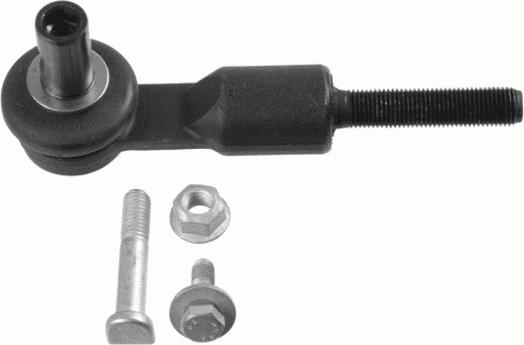 Lemförder 25863 01 - Tie Rod End autospares.lv