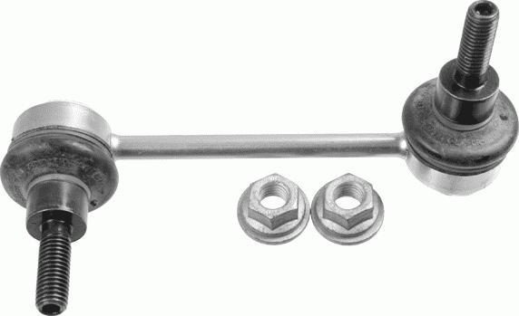 Lemförder 25814 02 - Rod / Strut, stabiliser autospares.lv