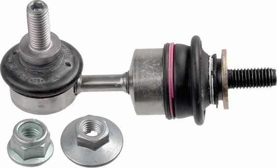 Lemförder 25811 02 - Rod / Strut, stabiliser autospares.lv