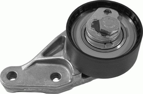 Lemförder 25826 01 - Tensioner Pulley, timing belt autospares.lv